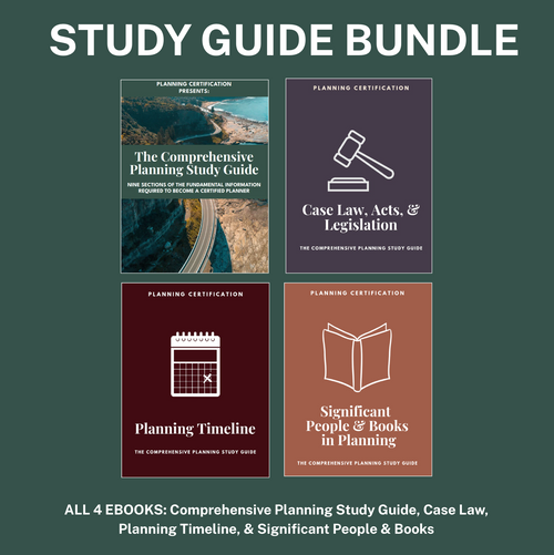 Study Guide Bundle