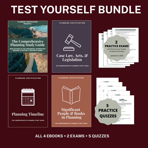 Test Yourself Bundle